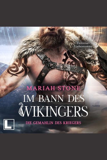 Die Gemahlin des Kriegers - Im Bann des Wikingers Band 3 (ungekürzt) - cover