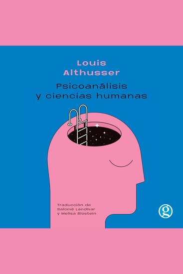 Psicoanálisis y ciencias humanas - cover