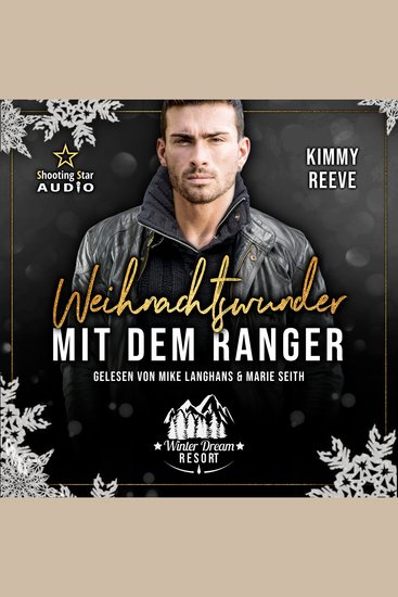 Weihnachtswunder mit dem Ranger - Winter Dream Resort Band 2 (ungekürzt) - cover