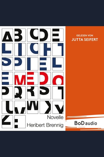 Lichtspiele - Medo (Ungekürzt) - cover