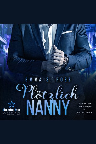 Plötzlich Nanny - Die Nanny-Agentur Band 1 (ungekürzt) - cover