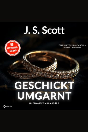 Geschickt umgarnt - Unerwartet Milliardär Buch 2 (ungekürzt) - cover