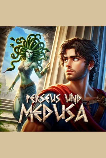 Holy Klassiker Folge 90: Perseus und Medusa - cover