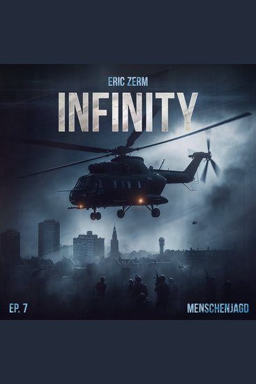 Infinity Episode 7: Menschenjagd - cover