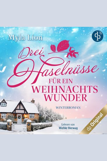 Drei Haselnüsse für ein Weihnachtswunder (Ungekürzt) - cover
