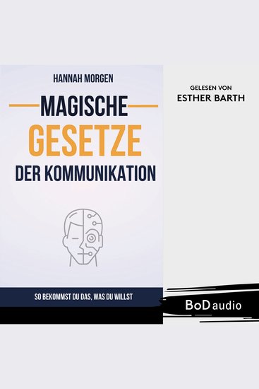 Magische Gesetze der Kommunikation (Ungekürzt) - cover