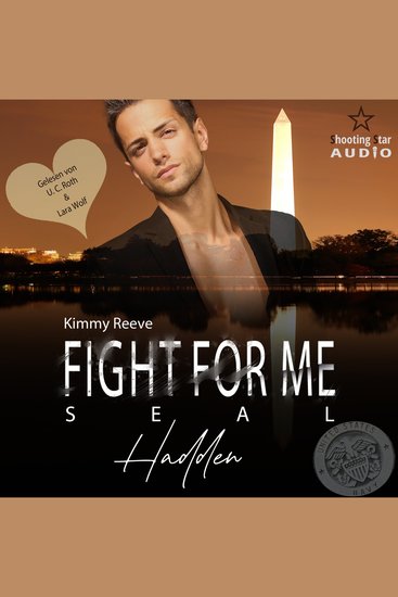 Fight for me - Seal: Hadden - Mission of Love Band 1 (ungekürzt) - cover