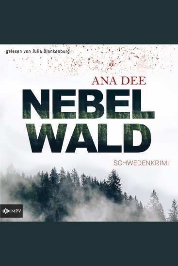 Nebelwald: Schweden-Krimi (ungekürzt) - cover