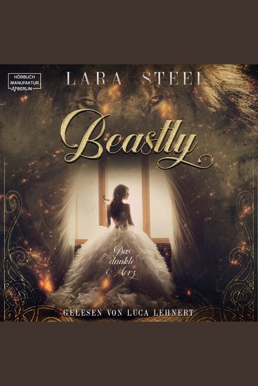 Beastly - Das dunkle Herz (ungekürzt) - cover