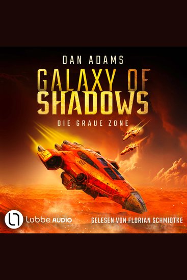 Die graue Zone - Galaxy of Shadows Teil 1 (Ungekürzt) - cover