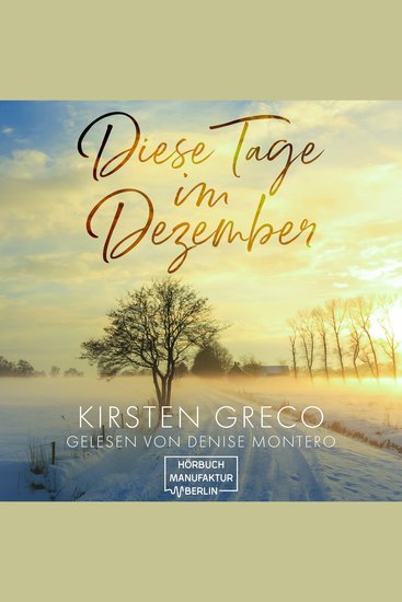 Diese Tage im Dezember (ungekürzt) - cover
