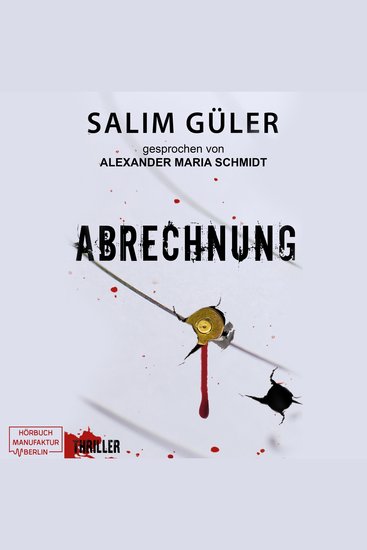 Abrechnung - Peter Walsh Band 3 (ungekürzt) - cover