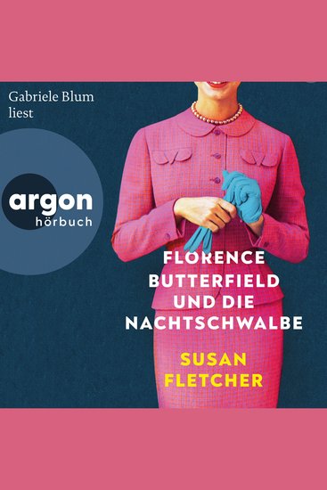 Florence Butterfield und die Nachtschwalbe (Ungekürzte Lesung) - cover