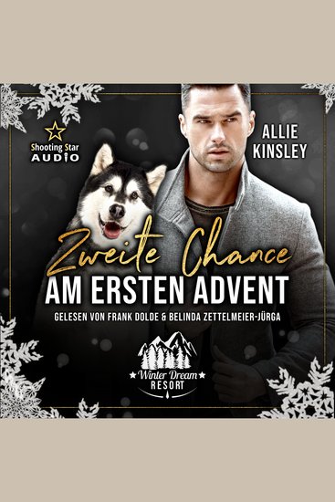Zweite Chance am ersten Advent - Winter Dream Resort Band 1 (ungekürzt) - cover
