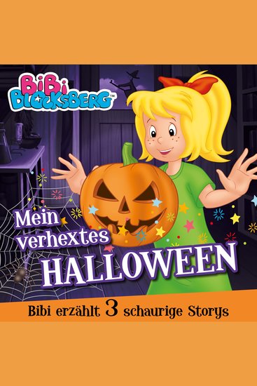 Bibi Blocksberg Mein verhextes Halloween - cover