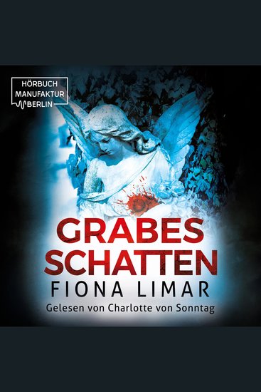 Grabesschatten - Brandenburg-Krimis Band 6 (ungekürzt) - cover