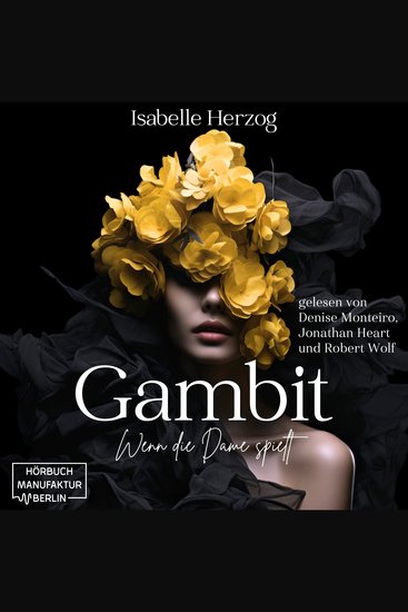 Gambit - Schach-Reihe - Wenn die Dame spielt Band 1 (ungekürzt) - cover