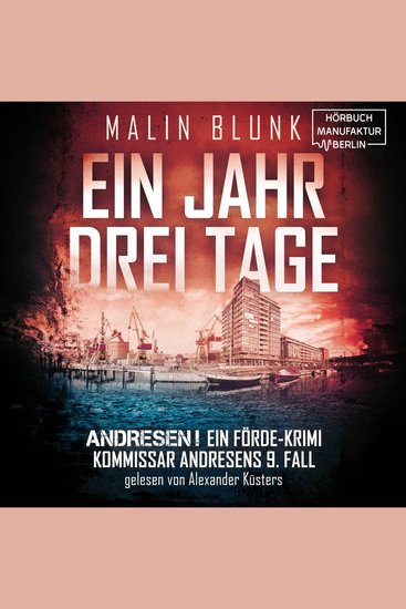 Ein Jahr drei Tage - ANDRESEN! Band 9 (ungekürzt) - cover