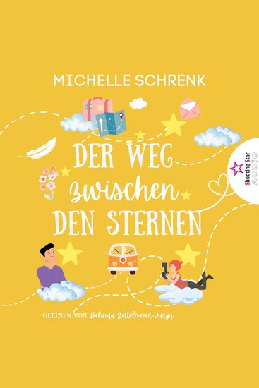 Der Weg zwischen den Sternen (ungekürzt) - cover