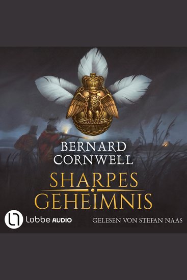 Sharpes Geheimnis - Sharpe-Reihe Teil 17 (Ungekürzt) - cover