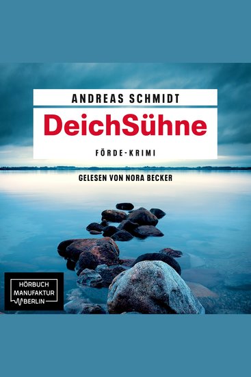 DeichSühne (ungekürzt) - cover