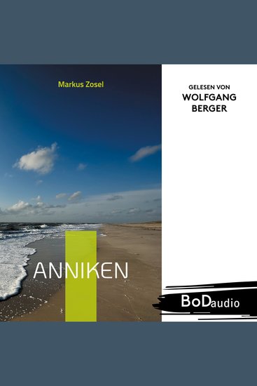 Anniken (Ungekürzt) - cover