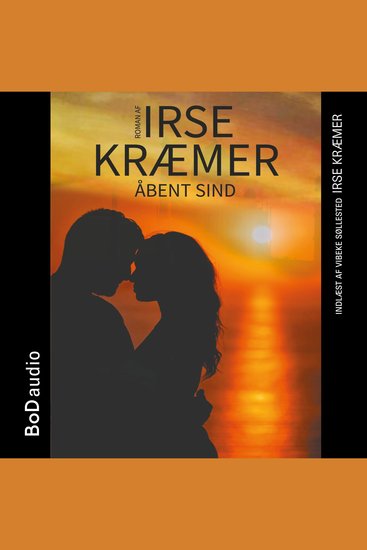 Åbent Sind (Uforkortet) - cover