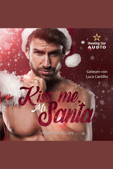 Kiss me Mr Santa (ungekürzt) - cover