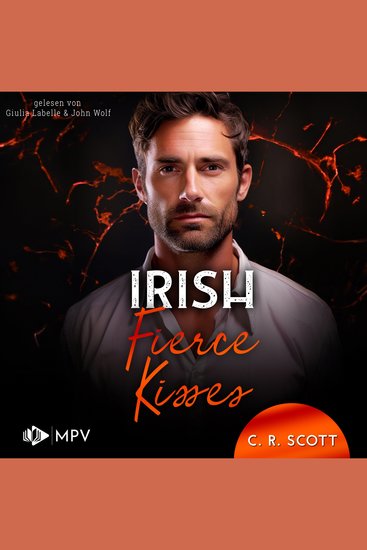 Irish Fierce Kisses - Ireland Love Band 2 (ungekürzt) - cover