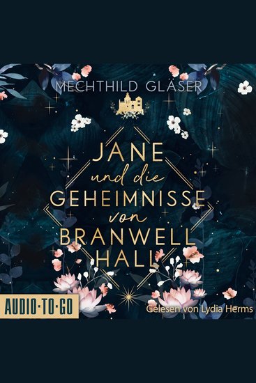 Jane und die Geheimnisse von Branwell Hall (ungekürtz) - cover