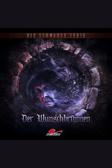 Die schwarze Serie Folge 29: Der Wunschbrunnen - cover