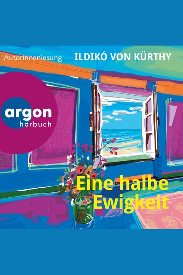 Eine halbe Ewigkeit (Ungekürzte Lesung) - cover