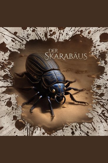 Holy Horror Folge 51: Der Skarabäus - cover