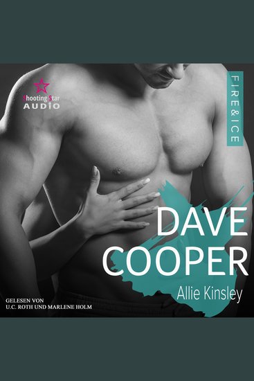 Dave Cooper - Fire&Ice Band 15 (ungekürzt) - cover