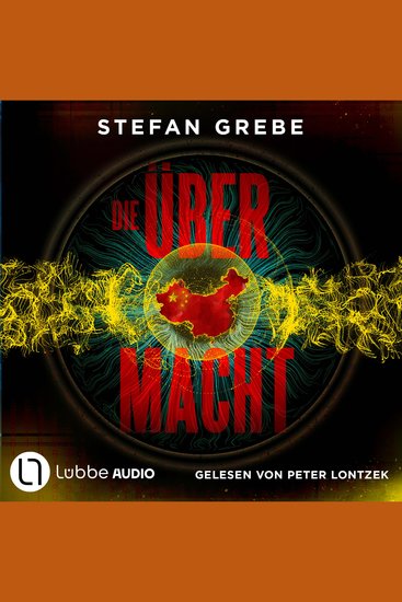 Die Übermacht (Ungekürzt) - cover