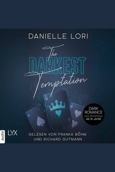 Darkest Temptation The - Made-Reihe Teil 3 (Ungekürzt) - cover
