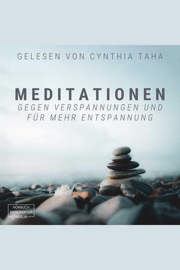 Meditationen gegen Verspannungen und für mehr Entspannung (ungekürzt) - cover