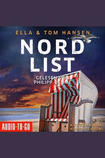 Nordlist - Inselpolizei Amrum-Föhr Band 8 (ungekürzt) - cover