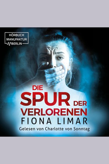 Die Spur der Verlorenen - Brandenburg-Krimis Band 8 (ungekürzt) - cover