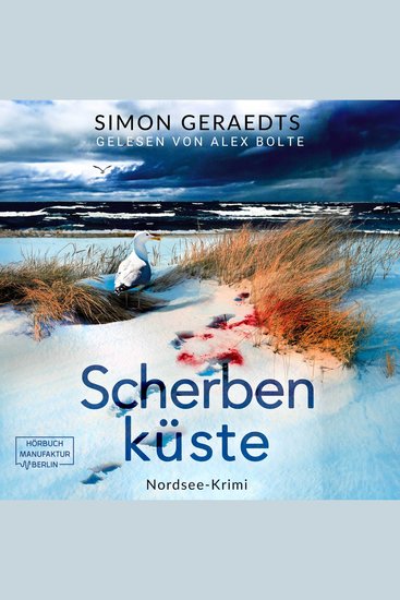 Scherbenküste - Sophie Jensen ermittelt Band 8 (ungekürzt) - cover