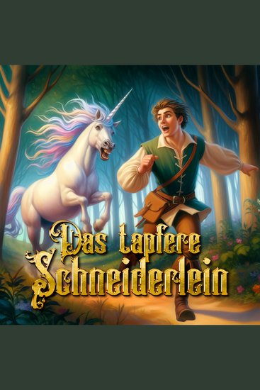 Holy Klassiker Folge 91: Das tapfere Schneiderlein - cover