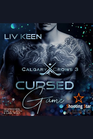 Cursed Game - Calgary Crow Band 3 (ungekürzt) - cover