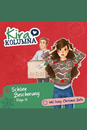 Kira Kolumna Folge 18: Schöne Bescherung - cover