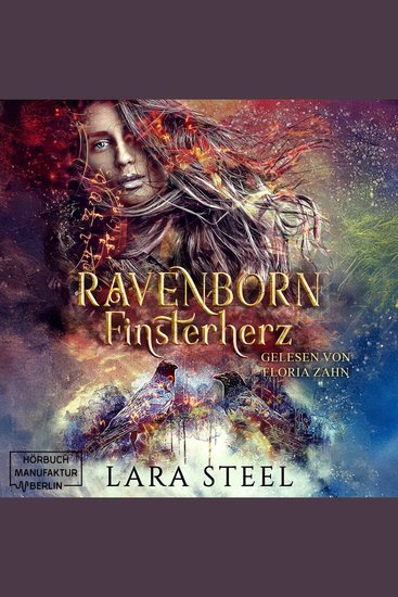 RAVENBORN - Finsterherz (ungekürzt) - cover