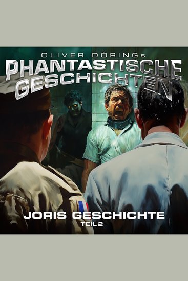 Phantastische Geschichten Joris Geschichte Teil 2 - cover