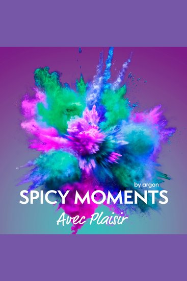 Avec Plaisir - Erotische Geschichte - spicy moments Band 16 (Ungekürzte Lesung) - cover