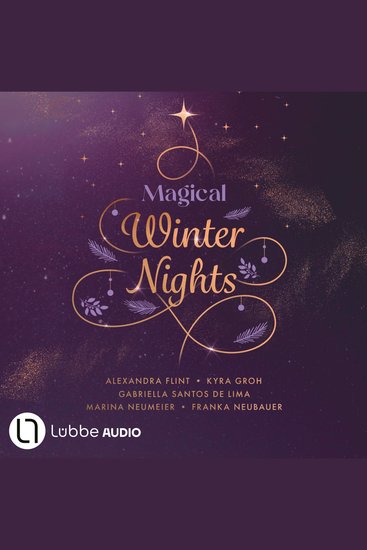 Magical Winter Nights (Ungekürzt) - cover