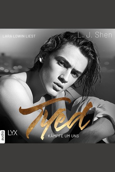 Tyed - Kämpfe um uns (Ungekürzt) - cover