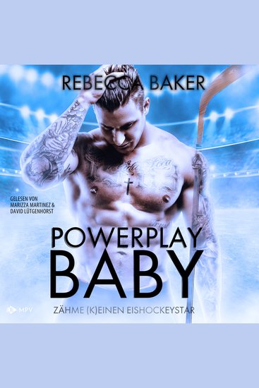 Powerplay Baby! - Vegas Ice Warriors Buch 1 (ungekürzt) - cover