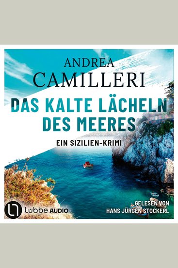 Das kalte Lächeln des Meeres - Commissario Montalbano - Ein Sizilien-Krimi Teil 7 (Gekürzt) - cover
